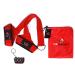 MR1NF1N1TY Red Reverse Squat AB Strap  Perfect for ATG/Mr1nf1n1ty Training Abs and Hip Flexors. Elite Speed, Jumping, and Explosiveness for men and women. (Straps for Cable Machines) Knee Protection, Leg Strength, and Deep Core.