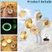 Portable Waterproof Brass Compass for Kids | Fluorescent Navigation Tool for Camping & Hiking - Outdoor Adventure Essential - Buy Online on GoSupps.com