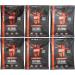 BEEFit Red Hot Chilli Biltong Beef Jerky 10x30g | High Protein, Gluten Free, Keto Friendly - Buy Online on GoSupps.com