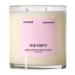 | Five Forty Candle-Saffron Jasmine Amberwood | Rouge 540 Fragrance Inspired Candle 10 oz 70+ Hour Burn time Double Wick Luxury Home Fragrance Scented Candle Home d cor Non Toxic