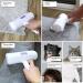 Swavgo Animal Hair Remover Lint Roll - Reusable Lint Roller for Dog & Cat Hair - Ideal for Household Bed Carpet & Sofa - Buy Online on GoSupps.com