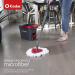 O-Cedar EasyWring Microfiber Spin Mop and Bucket - Efficient Cleaning System - Buy Online on GoSupps.com