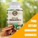 WHOLE WORLD WELLNESS Organic Ceylon Cinnamon for Men & Women | Antioxidant & Immune Support | Promotes Digestive & Gut Balance | All Natural, Vegan, Gluten-Free | 60 Capsules | Made in The USA. - Buy Online on GoSupps.com