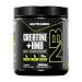 NutraBio Creatine + HMB- Creatine Monohydrate with HMB Powder for Muscle Growth Increased Strength- 30 Servings (Unflavored)