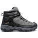NORTIV 8 Men's Waterproof Hiking Boots - Size 9.5 Grey | Outdoor Trekking & Mountaineering Shoes - Buy Online on GoSupps.com