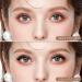 DIY Eyelashes Set - 8-12mm Mix Cluster False Eyelashes | 0.07mm C Curl | No Glue Eye Makeup - Buy Online on GoSupps.com