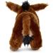 Zappi Co 100% Recycled Plush Donkey Toy (21cm) - Eco-Friendly Stuffed Animal for Newborns - Buy Online on GoSupps.com