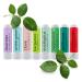 MOX Nasal Inhalers Bundle, 8 Essential Oils, 100% Pure and Undiluted, Therapeutic Grade, No-Mess Portable Aromatherapy, Includes Eucalyptus, Peppermint, Lavender, Wintergreen, Made in USA - Pack of 8 Variety Pack Variety P