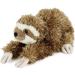 Zappi Co 25cm Plush Sleepy Sloth Toy - Safari Animals Collection for Kids - Buy Online on GoSupps.com