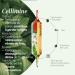 SUPERDIET CELLIMINE ORGANIC Slimming and Drainage Herbal Medicine Made in France 20 ampoules of 15 ml - Buy Online on GoSupps.com