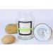 Aromatherapy Soy Wax Candle - Stress Relief Eucalyptus Mint | Non-Toxic Essential Oils | 100 Hour Burn Time | Sugar Creek Candles 16 oz Limited Edition - Buy Online on GoSupps.com