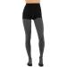 Jomi Compression Pantyhose Women 15-20mmHg Opaque Closed Toe - Heather Grey Medium - Buy Online on GoSupps.com