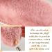 Warm Wool Sheepskin Insoles for Women - 4 Pairs Thick Fuzzy Replacement Inserts for Shoes Boots & Slippers (Size 7 US - Buy Online on GoSupps.com