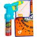 Nerf Winners Never Quit Gift Set - Includes Nerf Blaster, Flannel, and 200ml Bath & Shower Gel - Buy Online on GoSupps.com