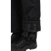 Ultrasport Professional Men's Ski & Snowboard Function Pants Amud - Recco Search System Windproof & Waterproof Breathable UltraFlow 5000 XL Black/Blue - Buy Online on GoSupps.com