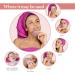SINUTAN Konjac Sponge Set of 3 - Natural Bamboo Charcoal Green Tea Pure Red - Face Cleaning Sponge Detox Face Sponge Ecological Gift Idea - Buy Online on GoSupps.com