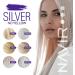  Navir Profesional NAVIR Professional | Silver Mask | Mattifying for grey blonde and bleached hair (3 x 250 ml) - Buy Online on GoSupps.com