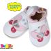SHADOW DANCE UK Baby Shoes | Soft Sole Toddler Shoes for Boys & Girls | Leather Winter Booties | Pink Butterfly Design | Size 28 | 12-18 Months - Buy Online on GoSupps.com