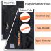Universal Zipper Pull Replacement Kit - 12 Pack Balck Extenders for Golf Bags, Backpacks, Jackets, Pants, Boots, Coats, Luggage - Buy Online on GoSupps.com