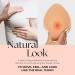 Feminique Silicone Breast Forms - Prosthetic Breasts for Transgender Mastectomy Crossdressers & Cosplay | Fake Breasts Pair (EE/F Cup 3600g Nude) - Buy Online on GoSupps.com
