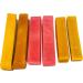 Himalayan Yak Cheese Dog Chew - Himalayan Dog Chew - (Strawberry/Pumpkin/Turmeric 2 Large of Each Flavor) - Cheese Bones for Dogs - Long Lasting Dog Treats for Aggressive Chewers - Dog Chew - Natural Strawberry/Pumpkin/Turmeric (2 Large of Each Flavor) - Buy Online on GoSupps.com