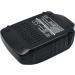 1500mAh 18V Replacement Battery for AL-KO GTLi Trimmer | High-Performance & Compatible - Buy Online on GoSupps.com