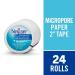 Nexcare Micropore Gentle Paper First Aid Tape - Easy Tear 24 Rolls for Frequent Gauze Changes | Buy Internationally - Buy Online on GoSupps.com