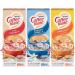 Nestle Coffee mate Creamer Singles Variety Pack -  Original, French Vanilla, Hazelnut - 150 Count 