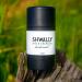 Shwally Zinc & Charcoal Deodorant - Natural Tallow-Based Formula for Men & Women | Aluminum Free & Hypoallergenic with 100% Grass-fed Tallow, Coconut, Zinc & Arrowroot | Long Lasting Concentrated Formula - Buy Online on GoSupps.com