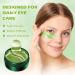 60 PCs Soft Eye Pads with Hyaluronic Acid - Remove Dark Circles Wrinkles & Puffiness | Anti-Aging Eye Masks for Bright Eyes - Buy Online on GoSupps.com