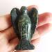 Lovionus89 Kambaba Jaspis Guardian Angel Statue - 5cm Hand-Carved Stone Healing Crystal Decoration - Buy Online on GoSupps.com