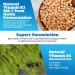 Health4All Vitamin D3 4000iu & Vitamin K2 200ug (Natural MK7) 400 Tablets (1+ Year Supply) Vegan Vitamin D3 K2 Supplement High Strength MK-7 from Natto Made in The UK - Buy Online on GoSupps.com