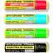 Pzaz Caffeine Breath Spray On-The-Go Energy | Mint Frost (Pack of 4) | Energy Booster with Caffeine, Vitamins, Minerals, and Electrolytes - Buy Online on GoSupps.com