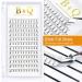 Buy 5D-C 0.10mm Short Stem Eyelash Extensions - Soft Volume Technology 4D 6D 7D Artificial Eyelashes - International Shipping - Buy Online on GoSupps.com