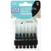 TePe Interdental Brushes BlistPack Black 1.5 mm 1 Pack 6 Pieces