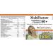 Natural Factors MultiFactors Womenâ€™s 50+ | 90 Vegetarian Capsules for Optimal Health - Buy Online on GoSupps.com