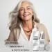 Super C Serum for Women Over 70 | Rapid Anti-Aging Hydrating & Firming Serum | 90ml Pack of 3 - Buy Online on GoSupps.com