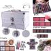 Pure Vie 132 Color All in One Makeup Gift Set - Eyeshadow, Concealer, Lip Gloss, Face Powder, Blush, Contour, Eyebrow Powder - Buy Online on GoSupps.com