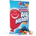 Airheads Fruit Bites Assorted Flavours - 200g Pegbag Chewy and Flavourful Candies - Buy Online on GoSupps.com