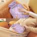 Shop Naanle 2L Hot Water Bottle with Antique Lavender Flower Cover - Pain Relief for Menstrual Cramps & Heat Therapy - Ideal for Cold & Hot Use - Buy Online on GoSupps.com