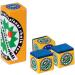 Longoni NIR Super Professional Pool Cue Billiard Chalk - Set of 3 (Green/Blue) - Buy Online on GoSupps.com