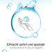 Neutrogena Hydro Boost Hand Cream Gel 75ml | Hyaluronic Acid Fast Absorption All Skin Types | International Shipping Available - Buy Online on GoSupps.com