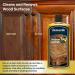 Thomasville Lemon Oil Polish - Natural Wood Cleaner & Furniture Polish | Cleans Restores & Protects Wood Surfaces - 16oz - Buy Online on GoSupps.com