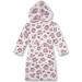 Sanetta Girls Morningcoat Pink Bathrobe for Babies & Toddlers | 164 Rosewood | International Shipping - Buy Online on GoSupps.com