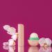EOS 100% Natural Shea Lip Balm Vanilla Bean 2 Pack - Hydrating & Nourishing Lip Care (0.39 oz each) - Buy Online on GoSupps.com