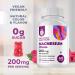 Elderberry Gummies for Kids and Magnesium 200 mg Gummies Sugar-Free - Healthy Immune System Booster and Health Support with Elderberries Extract with Magnesium Calm Chews for Kids & Adults Sugar-Free - Buy Online on GoSupps.com