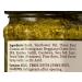 Rao's Homemade Basil Pesto Sauce 6.7 oz - Premium Quality Pasta Sauce with Cheese, Nuts, Garlic & Olive Oil - Buy Online on GoSupps.com