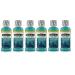Listerine Cool Mint Antiseptic Mouthwash for Bad Breath Travel Size 3.2 oz - Pack of 6 3.2 Fl Oz (Pack of 6)