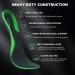 Plantar Fasciitis Insoles for Men & Women | Arch Support Inserts for 200lbs+ | Shock Absorbing Pressure Distribution for All-Day Comfort - Black (Size S: Men 6-7.5 | Women 7-8.5 - Buy Online on GoSupps.com