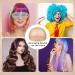 100 Pack Medium Nylon Wig Cap | Stretchy & Breathable Stocking Caps for Hair Security | Lightweight & Durable (Skin) - Buy Online on GoSupps.com